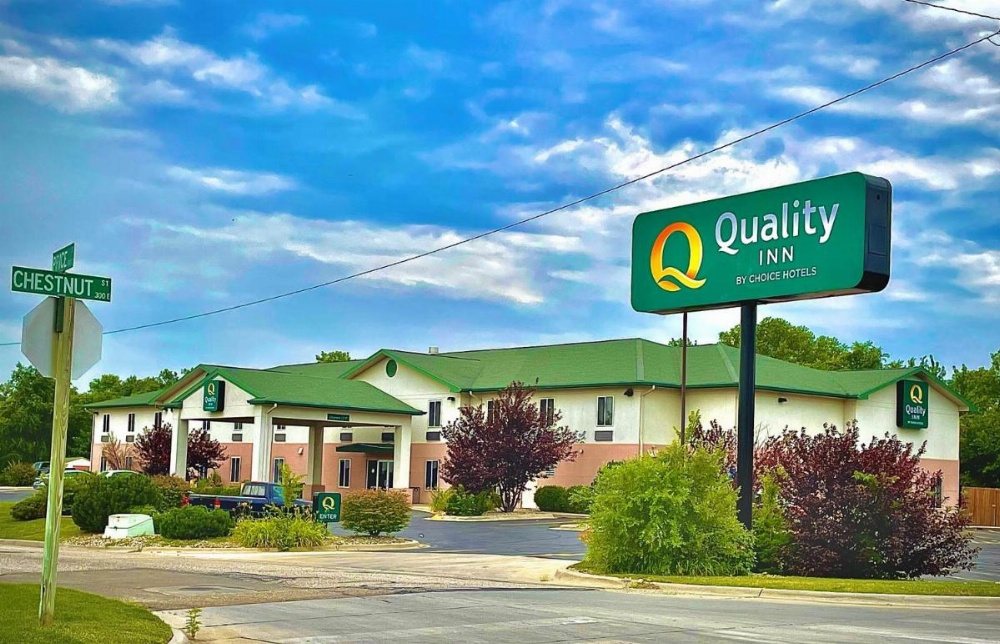 Quality Inn Junction City near Fort Riley Main image